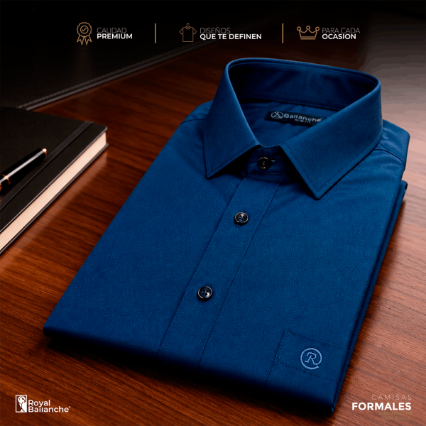 Camisas de Vestir Básicas