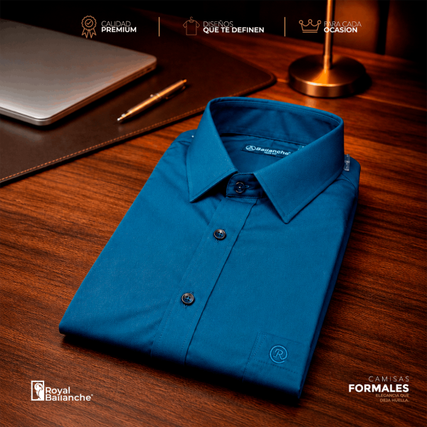 Camisas de Vestir Básicas