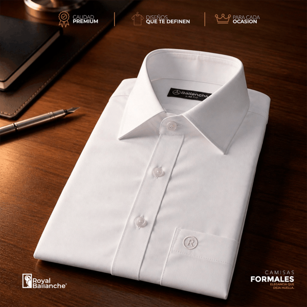 Camisas de Vestir Básicas
