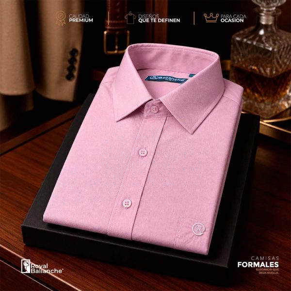 Camisas de Vestir Básicas