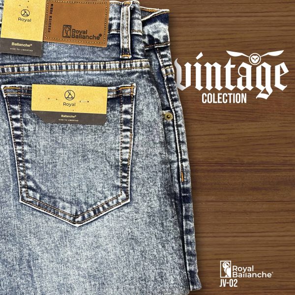 jv-02 Jeans Vintage